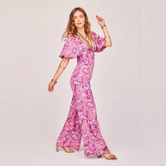 Free People Jen's Pirate Booty
Baroque Highgrove Jumpsuit Size : S - Picture 3 of 15